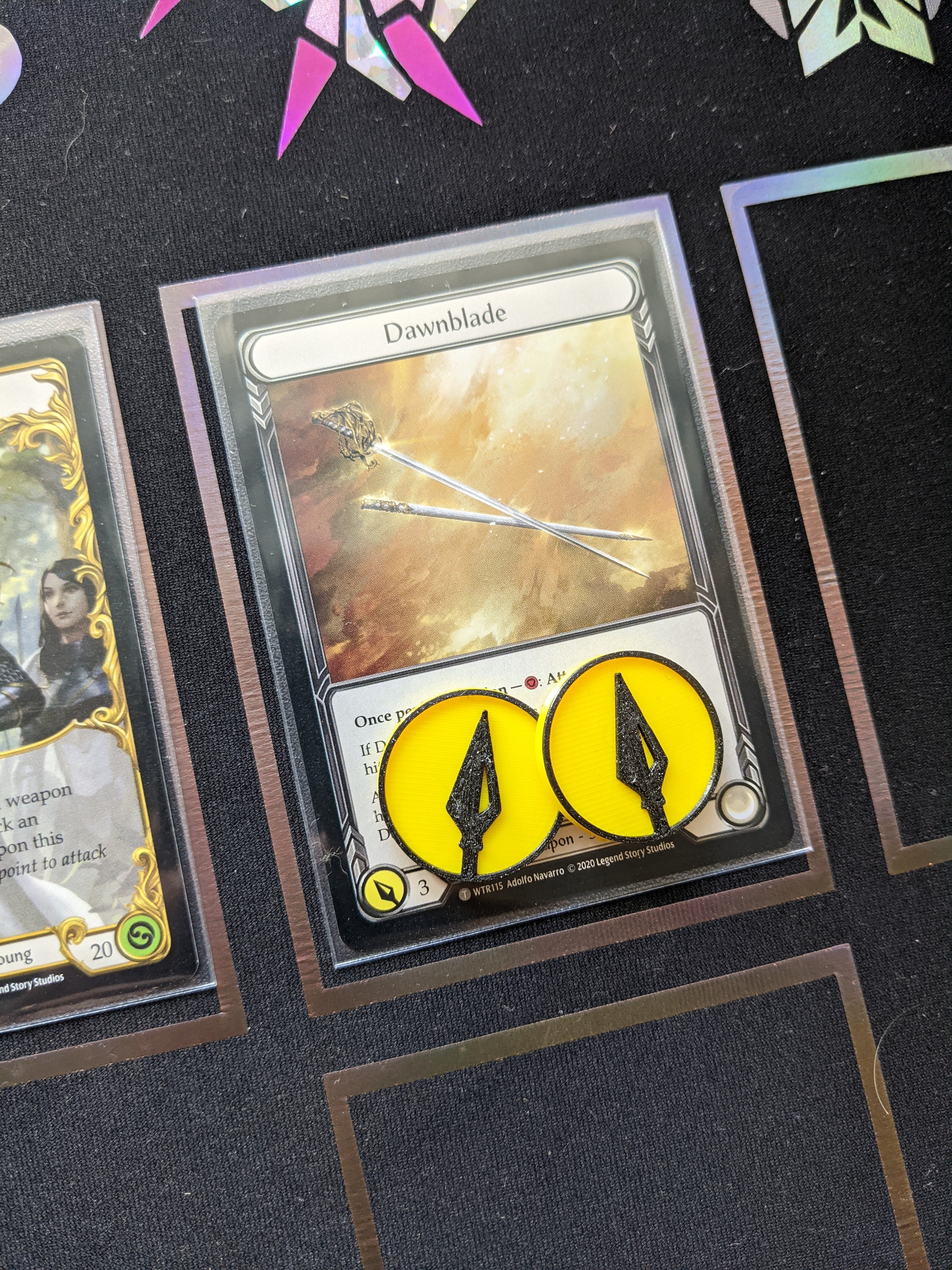 Home | Flesh and Blood Tokens
